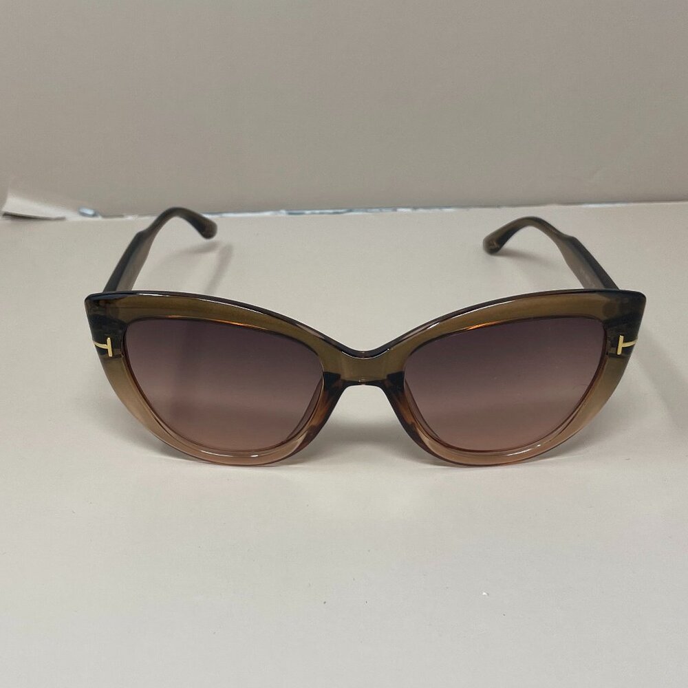 Minue | Aretha Sunglasses in Rose